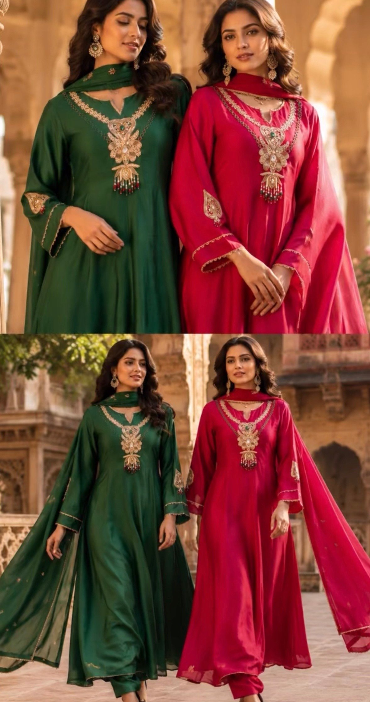 Noor mahal Collection